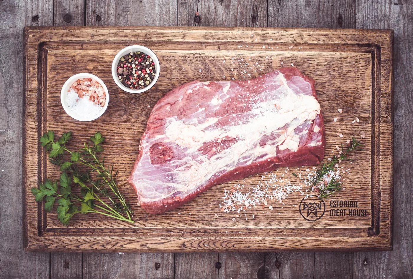 BRISKET