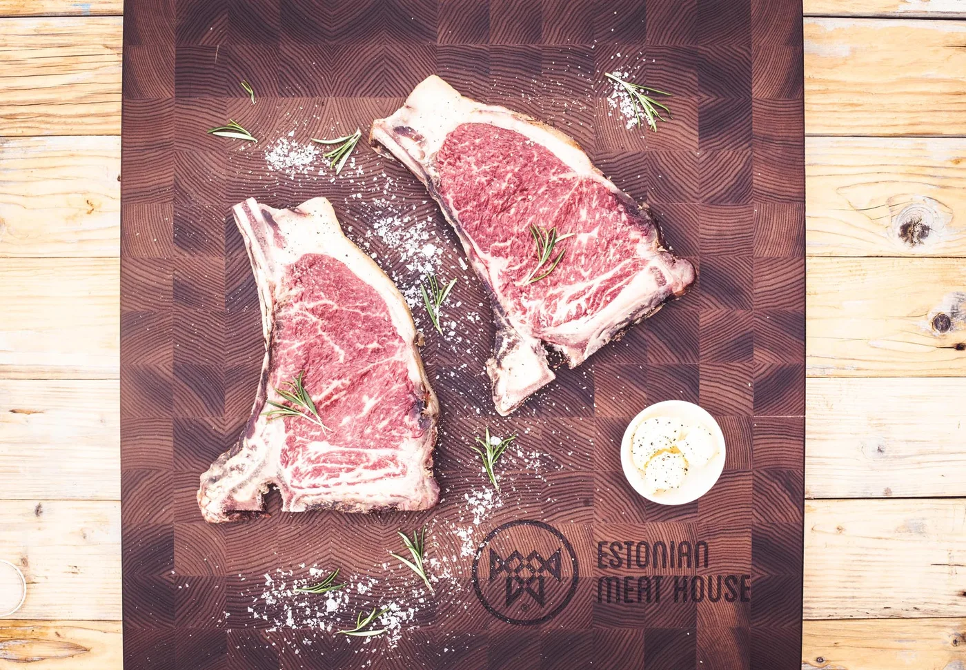 NEW YORK STEAK (kuivlaagerdatud)