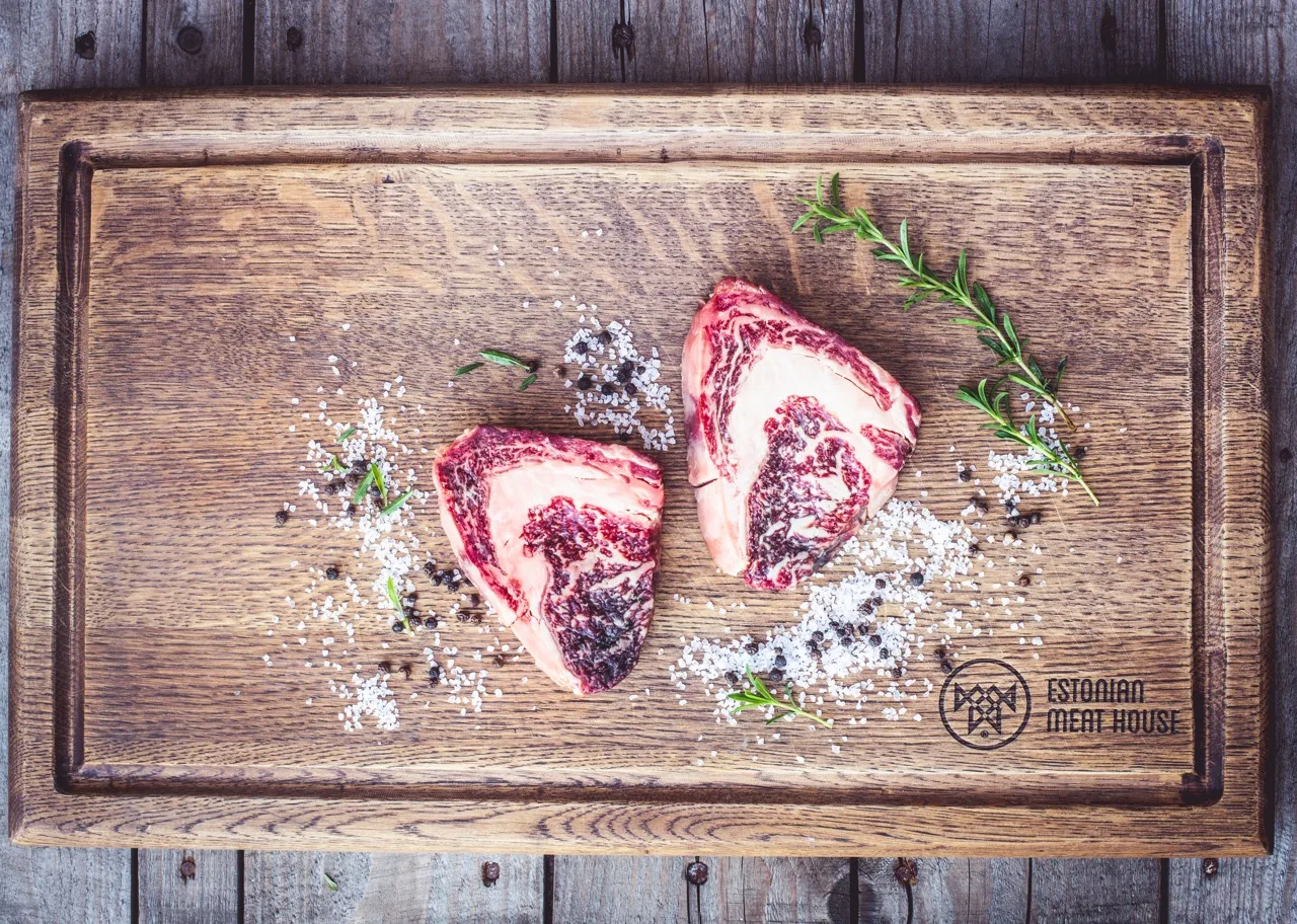 Estonian Meat House liha